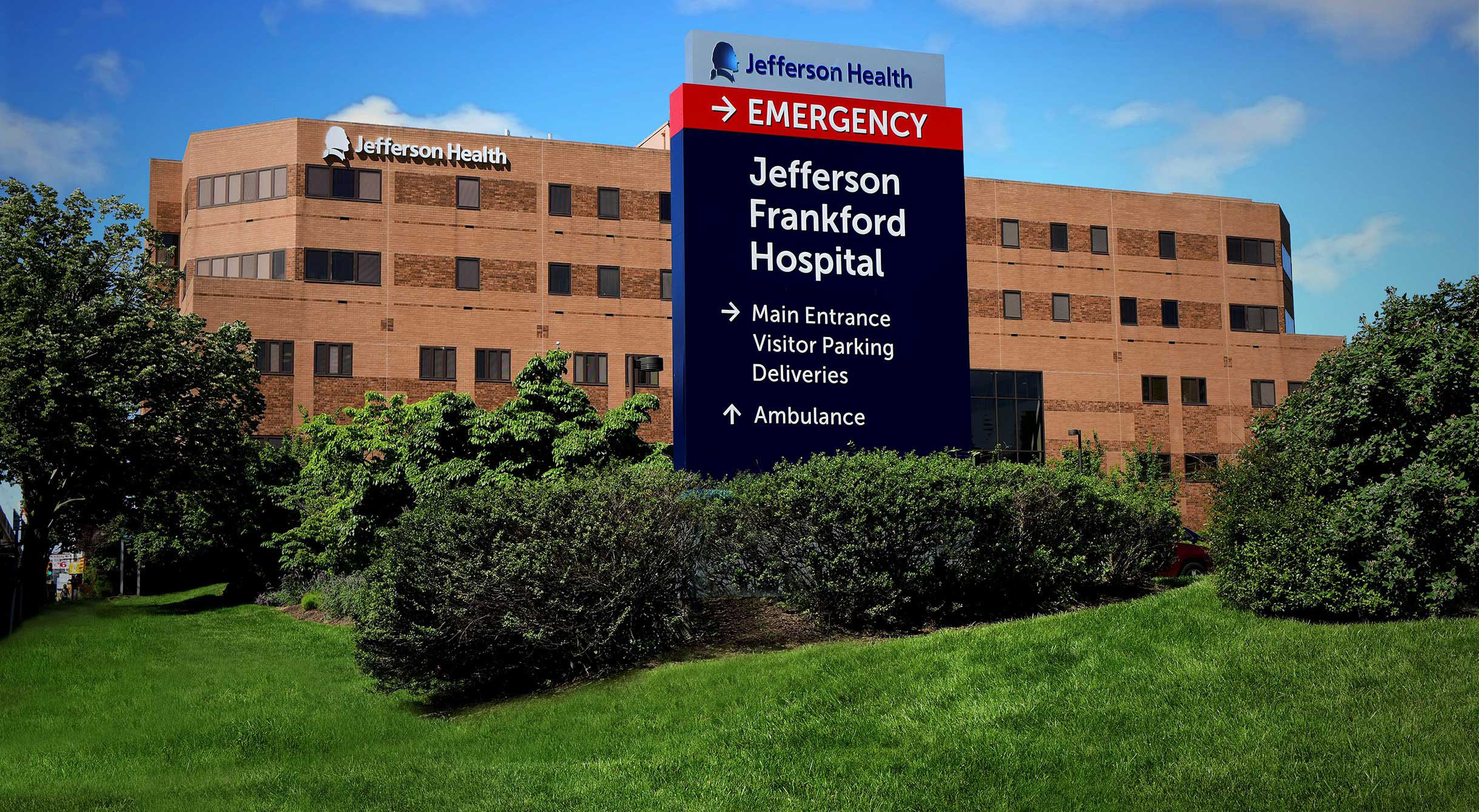 Jefferson Frankford Hospital Getting Here Jefferson Health