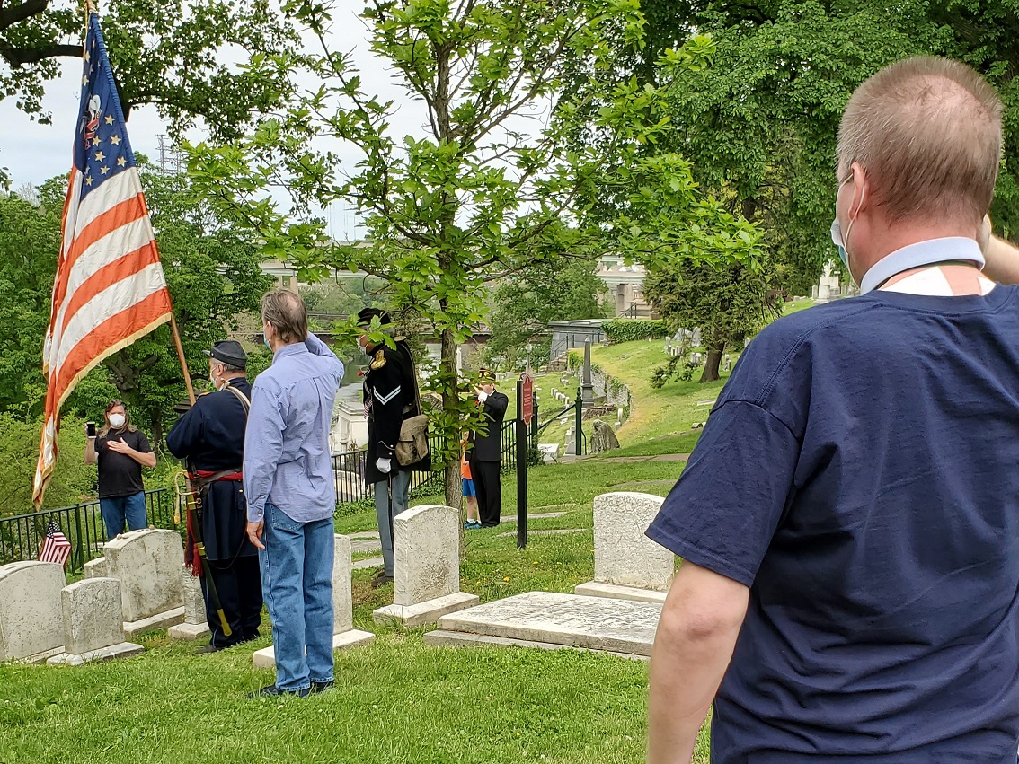 Patient Fulfills His Vow To Fallen Soldiers While Recovering From ...