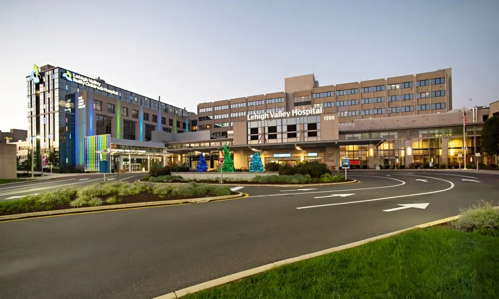 Jefferson LVHN | Jefferson Health