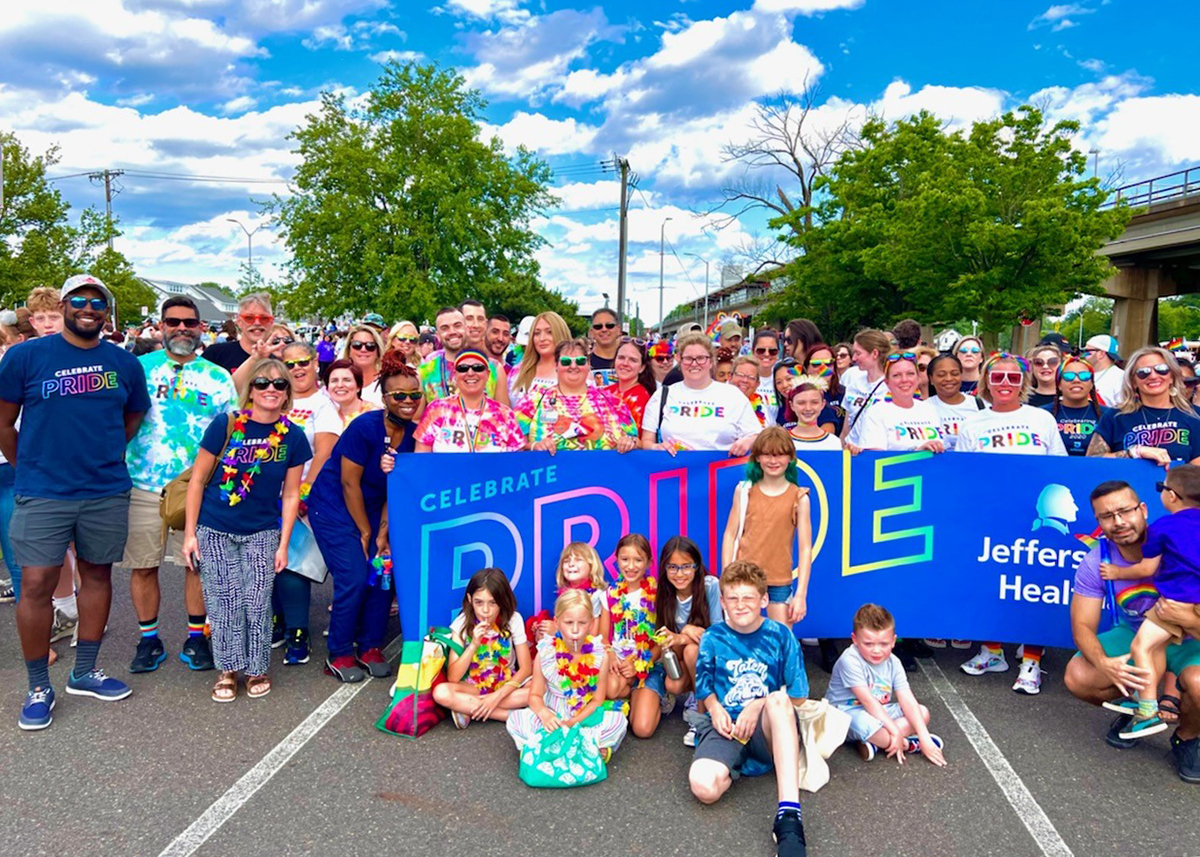 LGBTQIA+ Health Community Engagement Jefferson Health