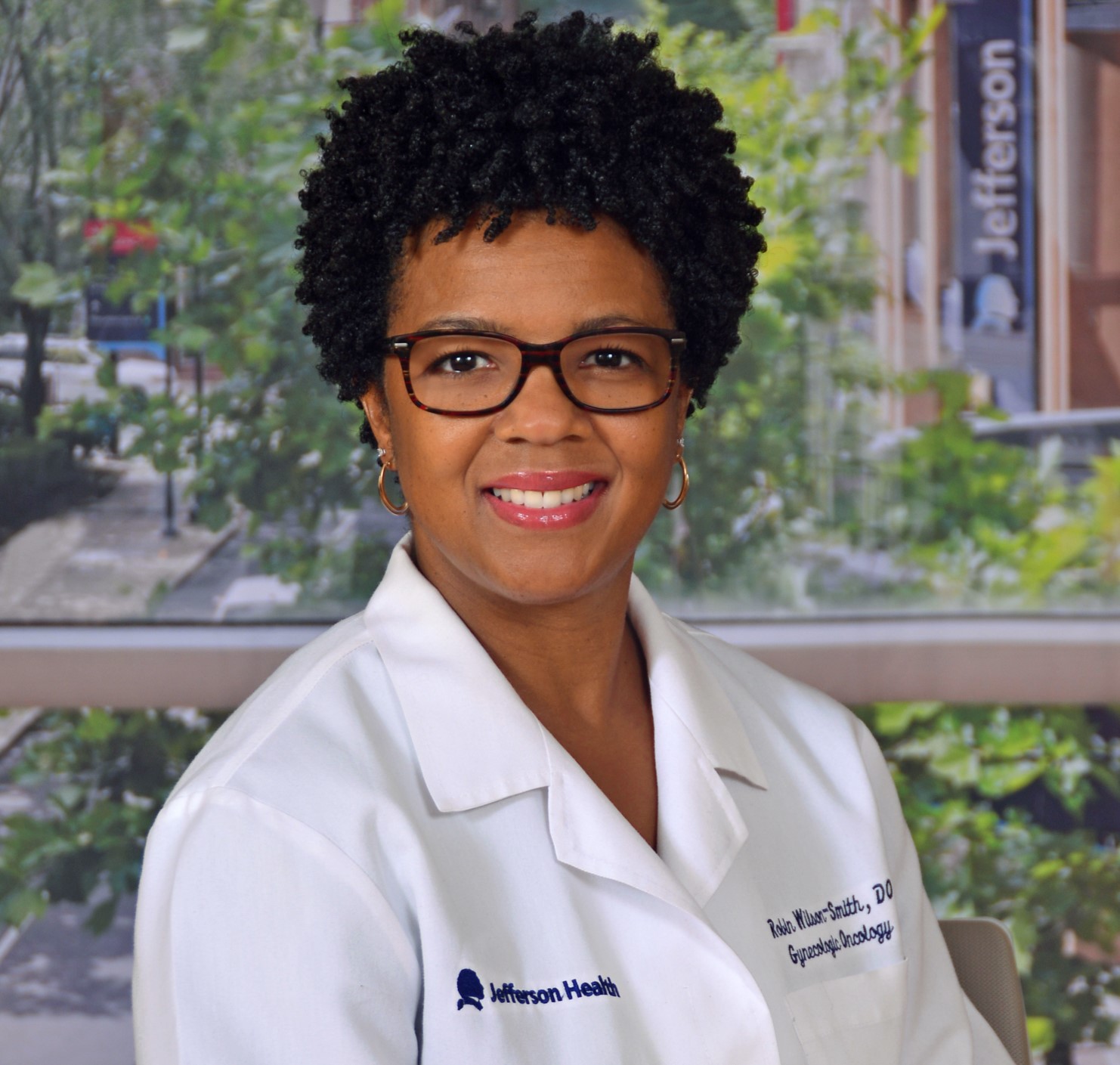 Dr. Robin Wilson Smith Named Medical Director Gynecologic Oncology ...