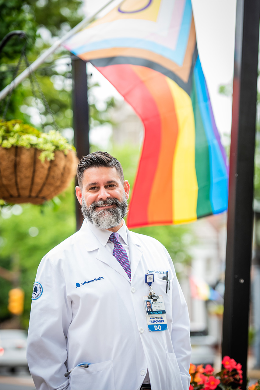 Why Inclusive And Gender Affirming Care Is Lifesaving Jefferson Health