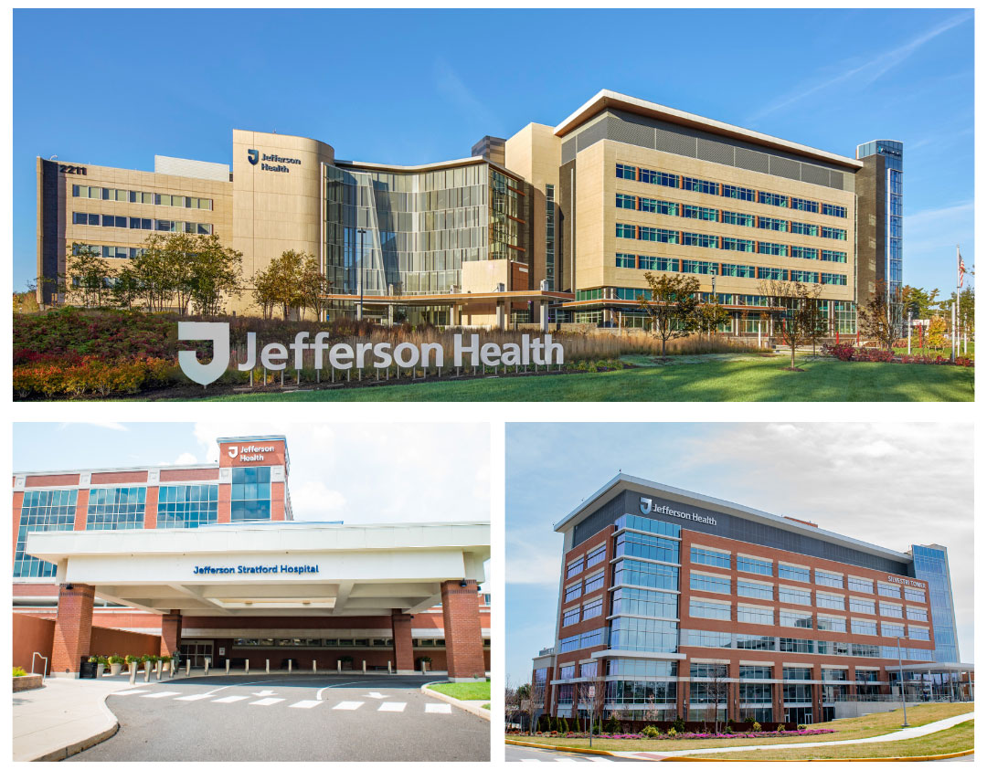 Jefferson s Three New Jersey Hospitals Recognized by US News World Report as One of Best in Nation Jefferson Health