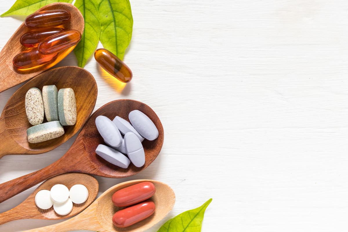 8 Supplements That Can Help Reduce Anxiety According To A Psychiatrist 