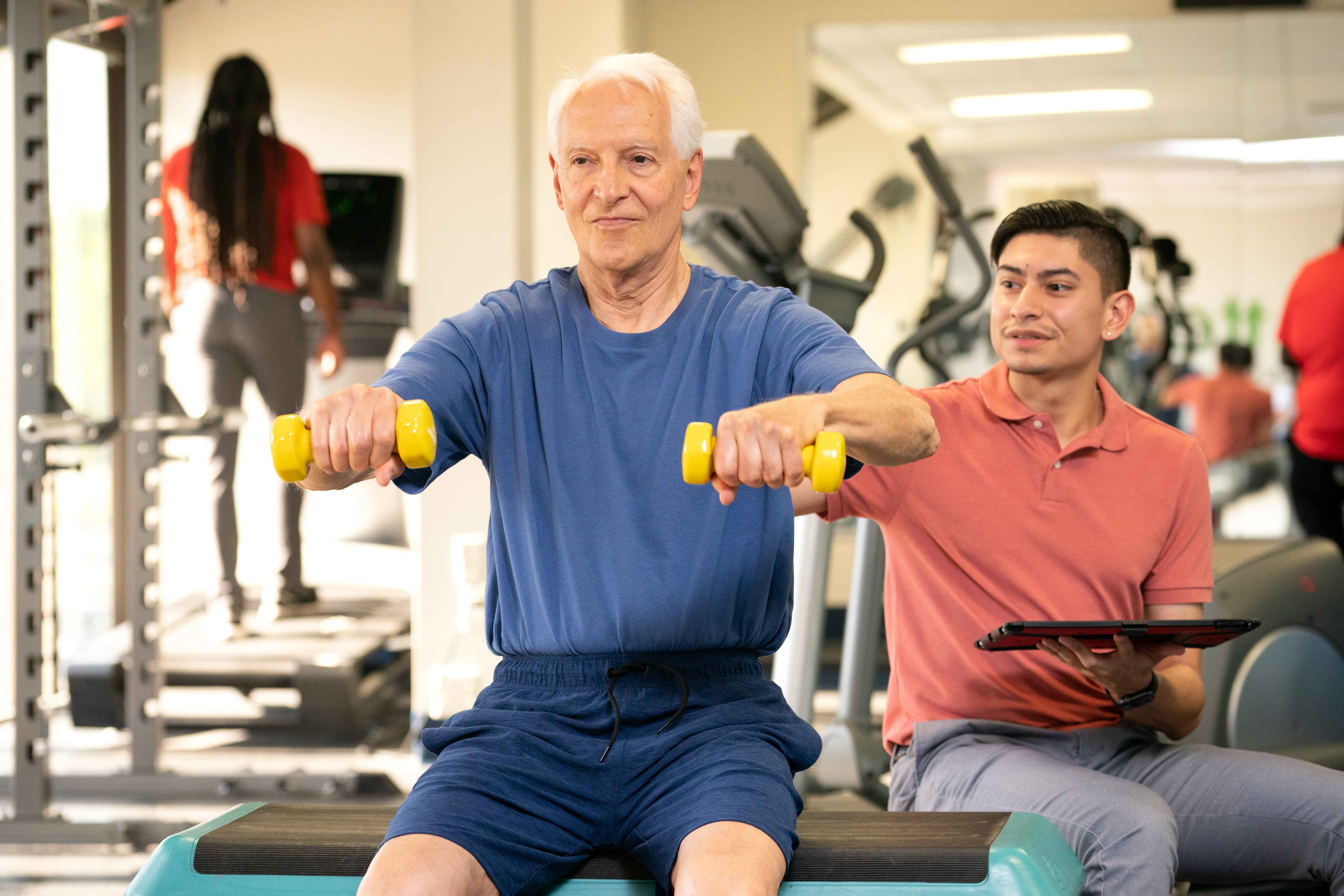 Physical Therapy | Jefferson Health