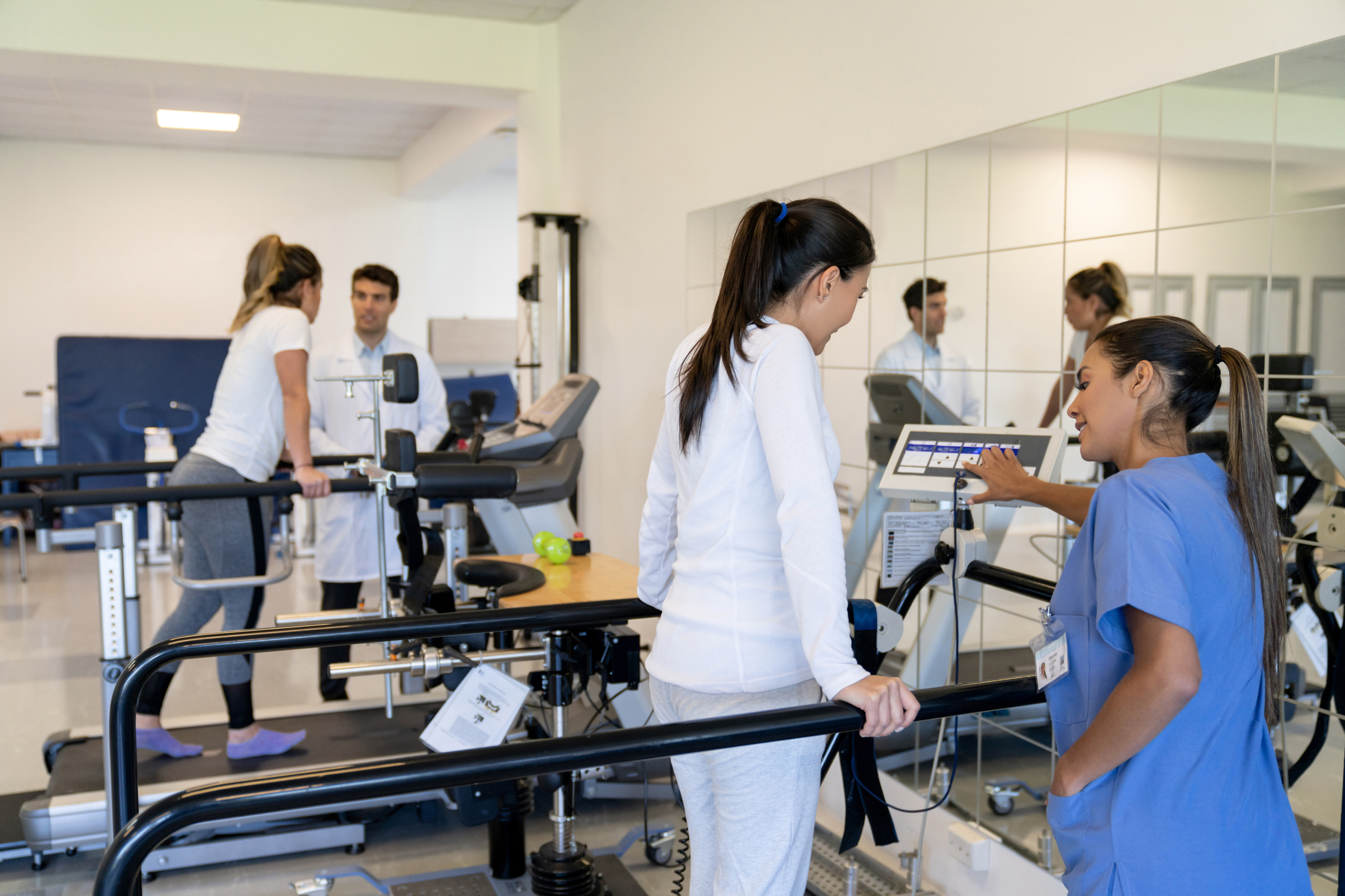 Cardiac Rehabilitation | Jefferson Health