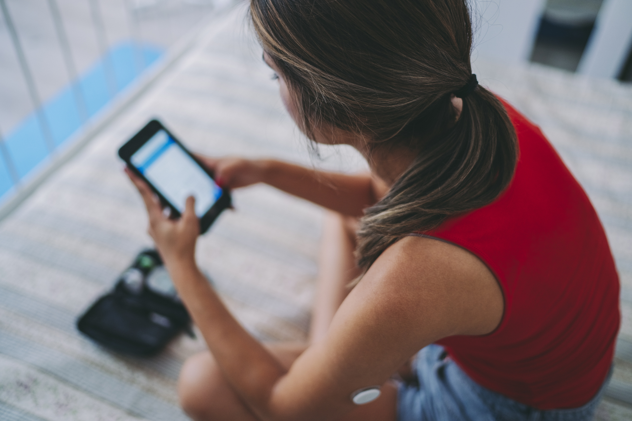 The Addictiveness of Social Media: How Teens Get Hooked
